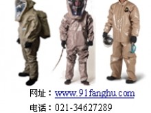B级轻型防化服：半封闭式酸碱防护服，二级化学防护服，上海锦勇