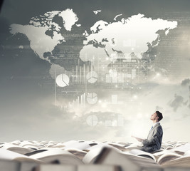 晋合世家表示什么